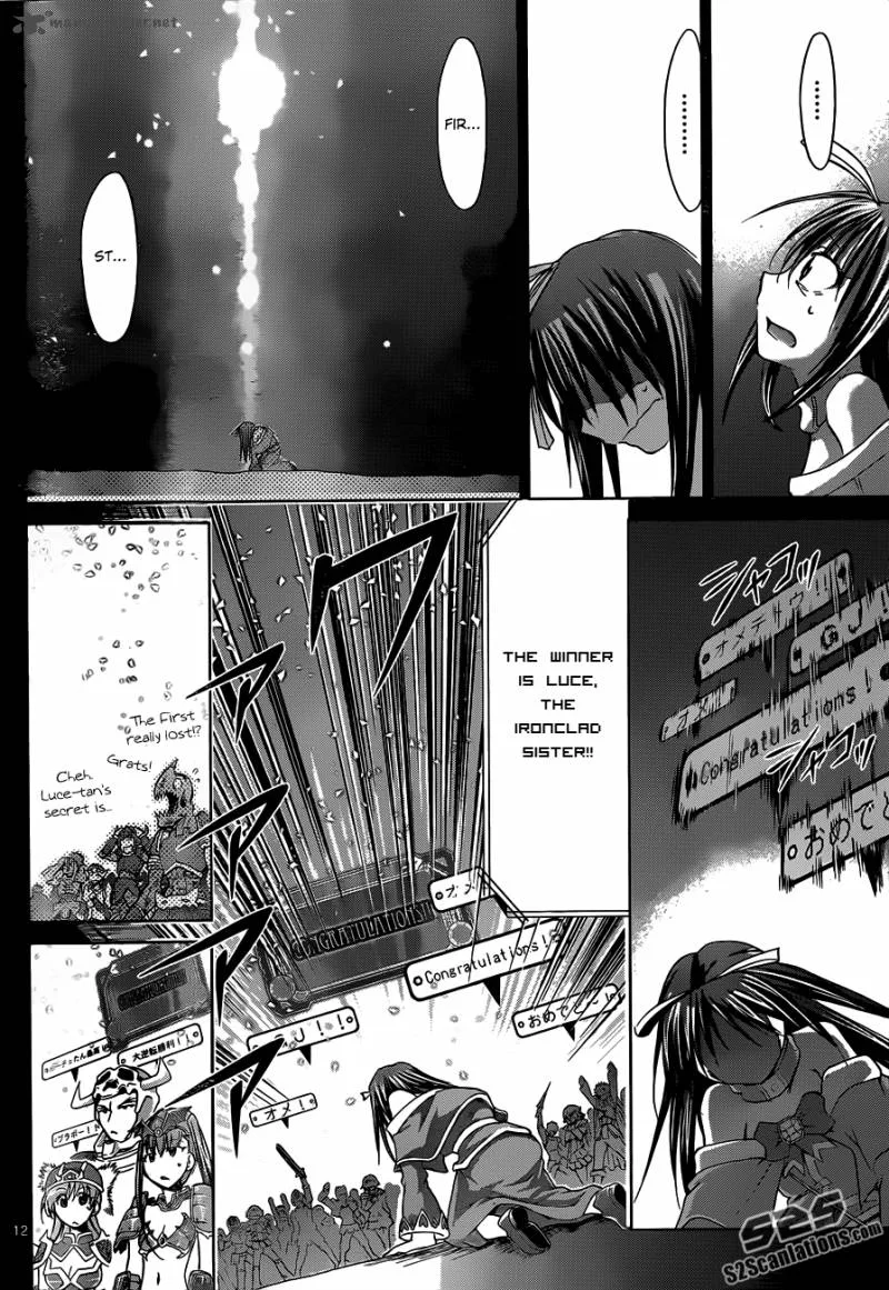 Denpa Kyoushi Chapter 40 page 13