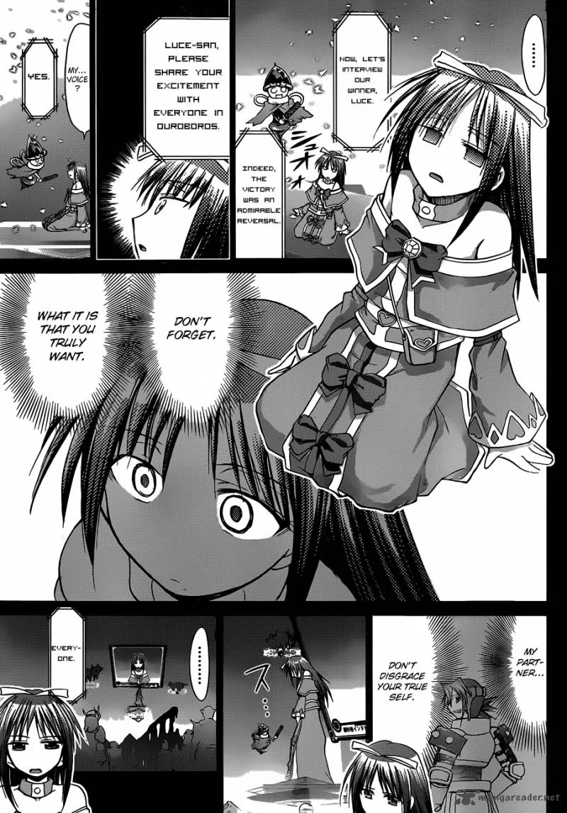 Denpa Kyoushi Chapter 40 page 14
