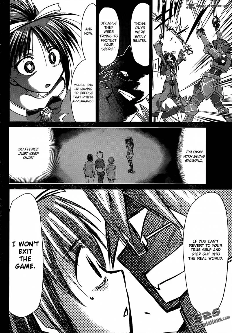 Denpa Kyoushi Chapter 40 page 5