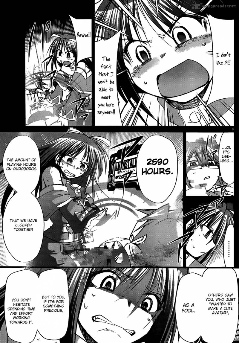Denpa Kyoushi Chapter 40 page 10