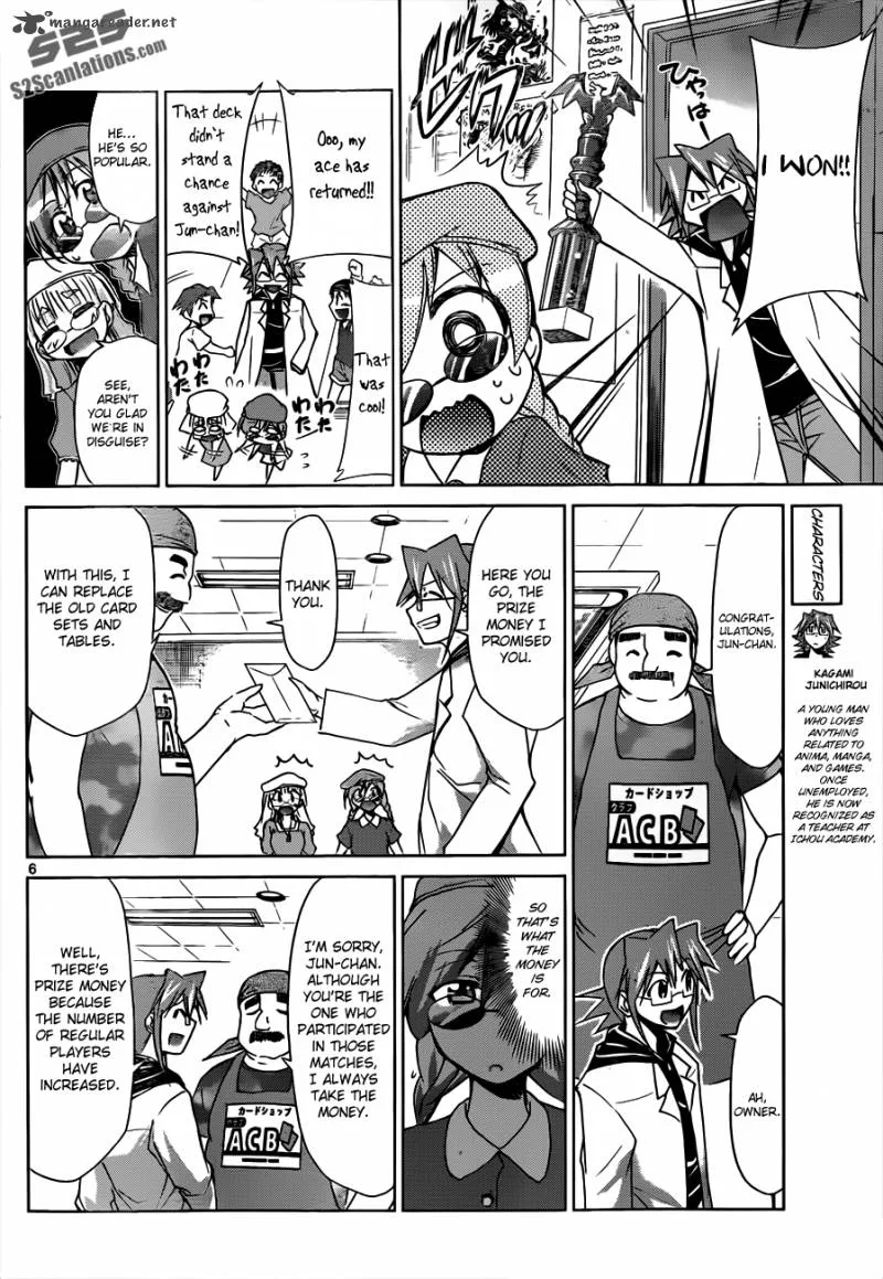 Denpa Kyoushi Chapter 41 page 6
