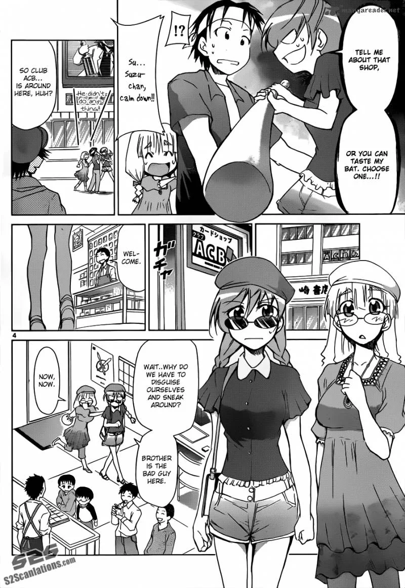 Denpa Kyoushi Chapter 41 page 4