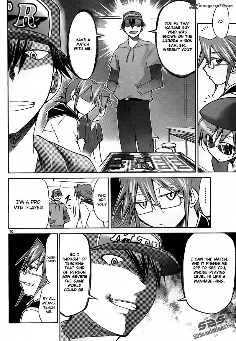 Denpa Kyoushi Chapter 41 page 10