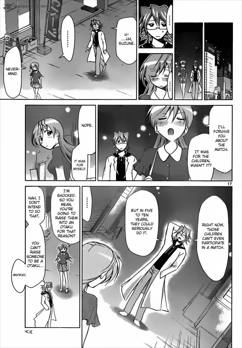 Denpa Kyoushi Chapter 41 page 17