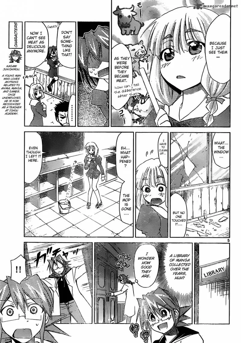 Denpa Kyoushi Chapter 42 page 6