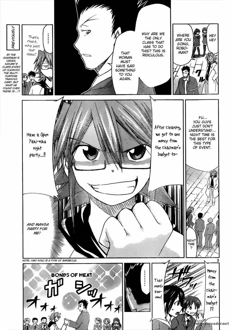 Denpa Kyoushi Chapter 42 page 4