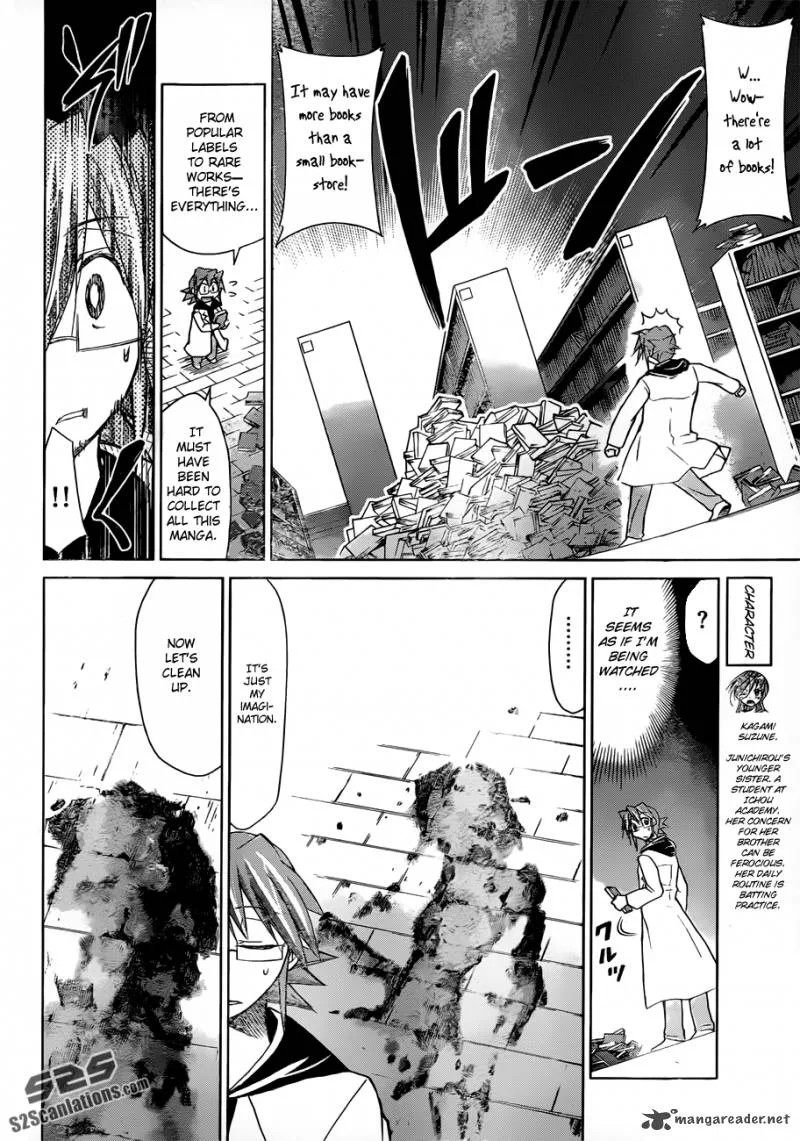 Denpa Kyoushi Chapter 42 page 7