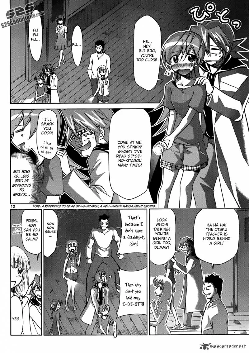 Denpa Kyoushi Chapter 42 page 13