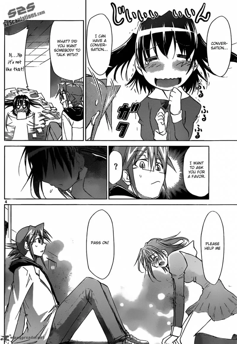 Denpa Kyoushi Chapter 43 page 5