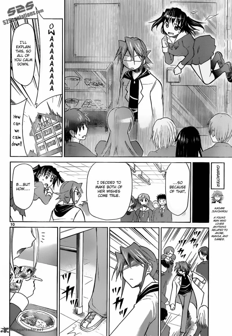 Denpa Kyoushi Chapter 43 page 11