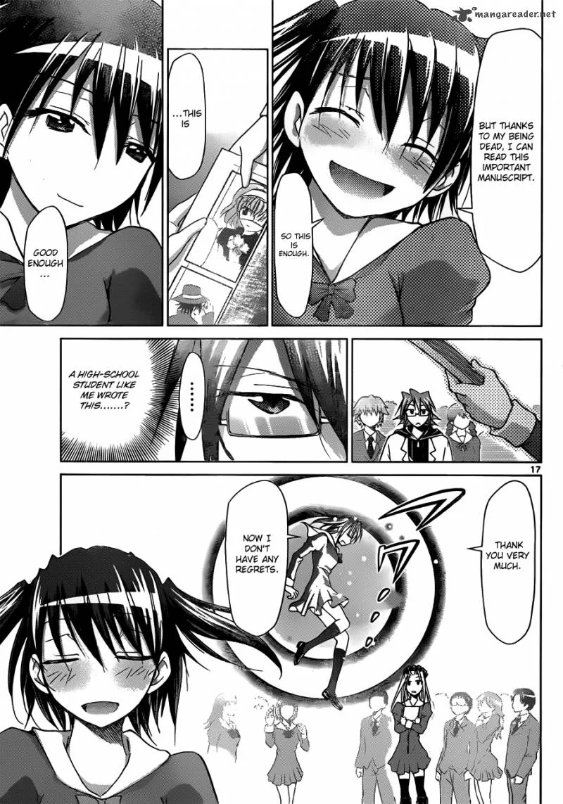Denpa Kyoushi Chapter 43 page 18