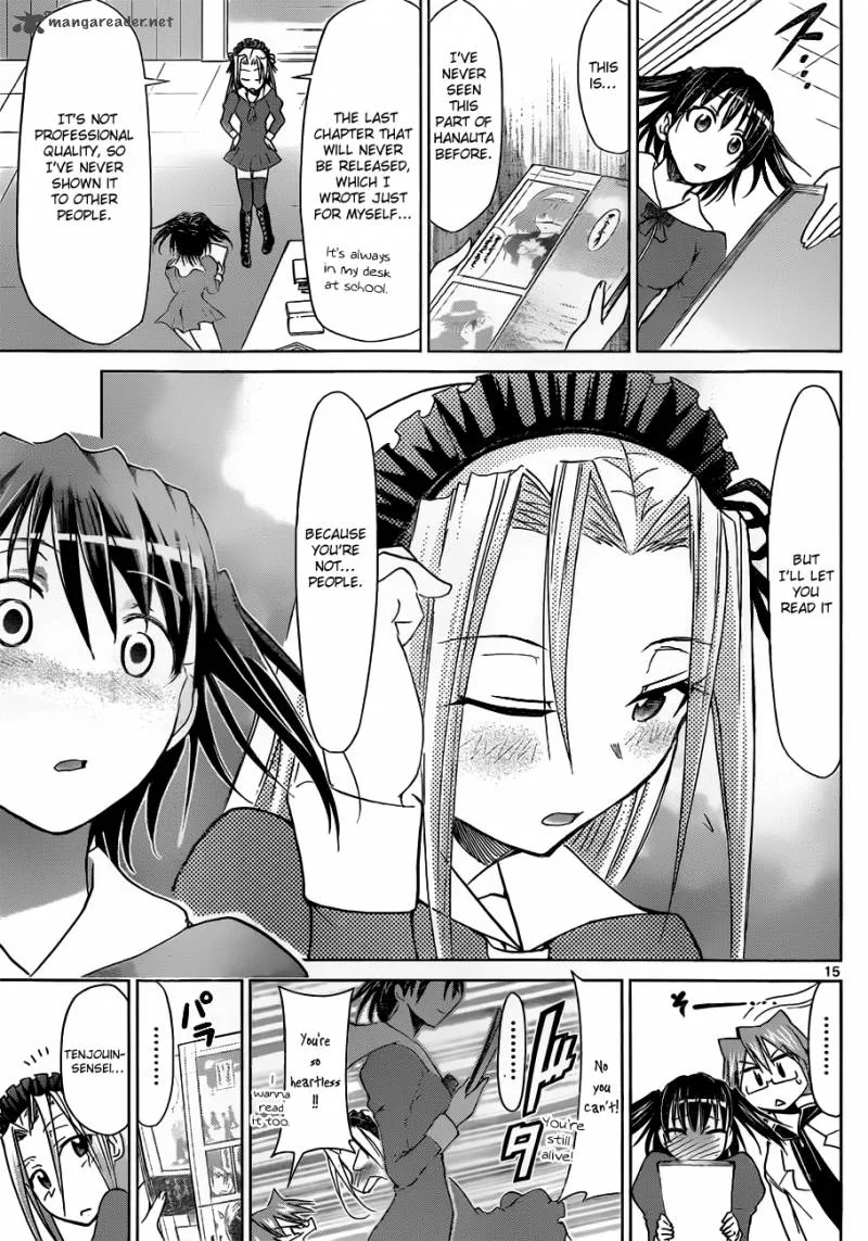 Denpa Kyoushi Chapter 43 page 16
