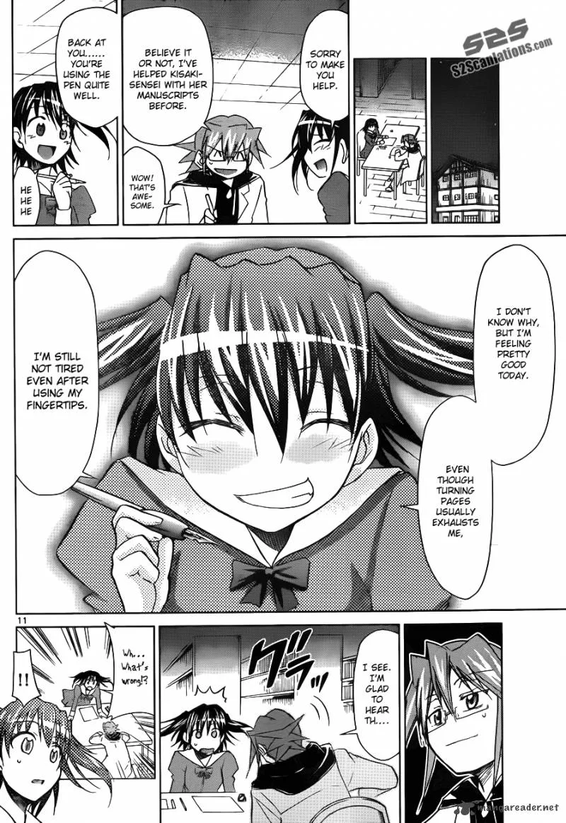Denpa Kyoushi Chapter 44 page 12