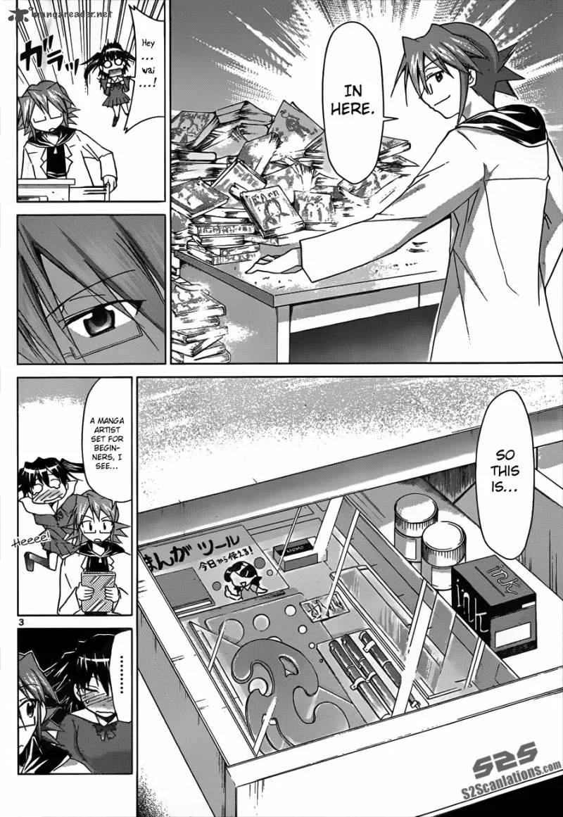 Denpa Kyoushi Chapter 44 page 4