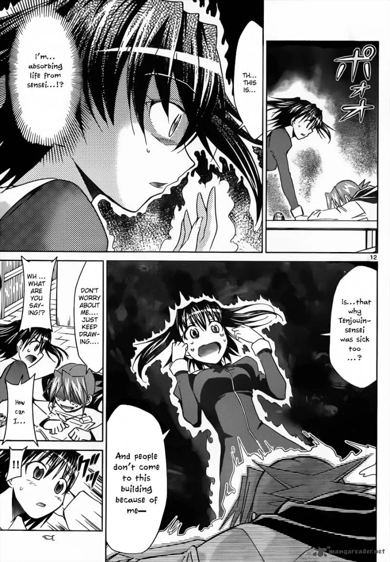 Denpa Kyoushi Chapter 44 page 13