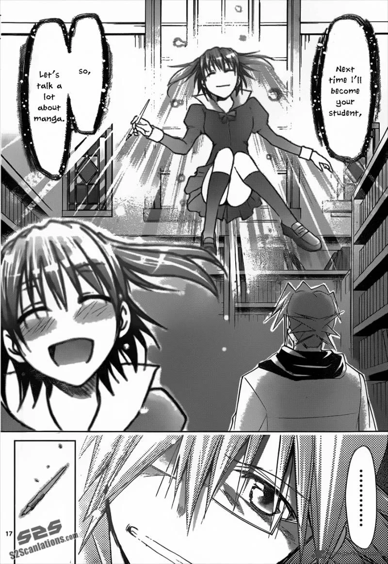 Denpa Kyoushi Chapter 44 page 18