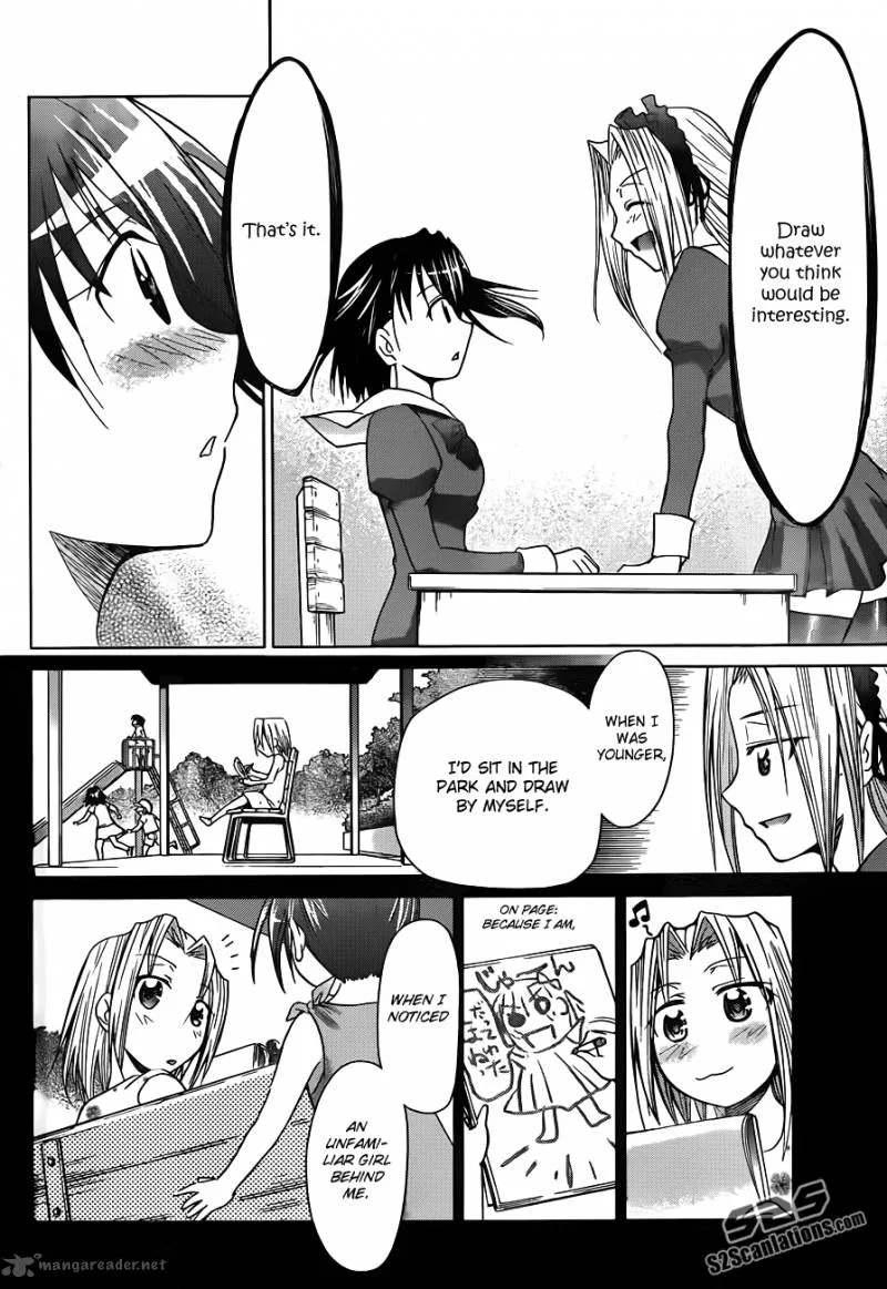 Denpa Kyoushi Chapter 44 page 8