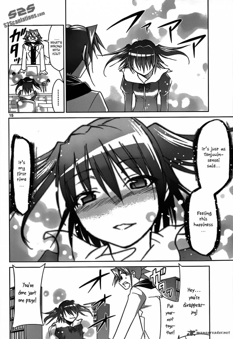 Denpa Kyoushi Chapter 44 page 16