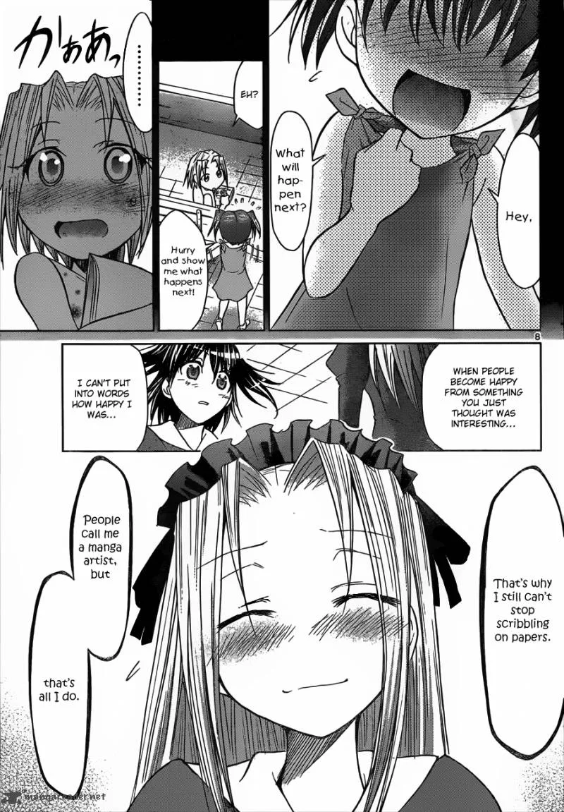 Denpa Kyoushi Chapter 44 page 9