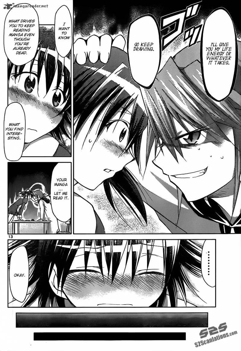 Denpa Kyoushi Chapter 44 page 14