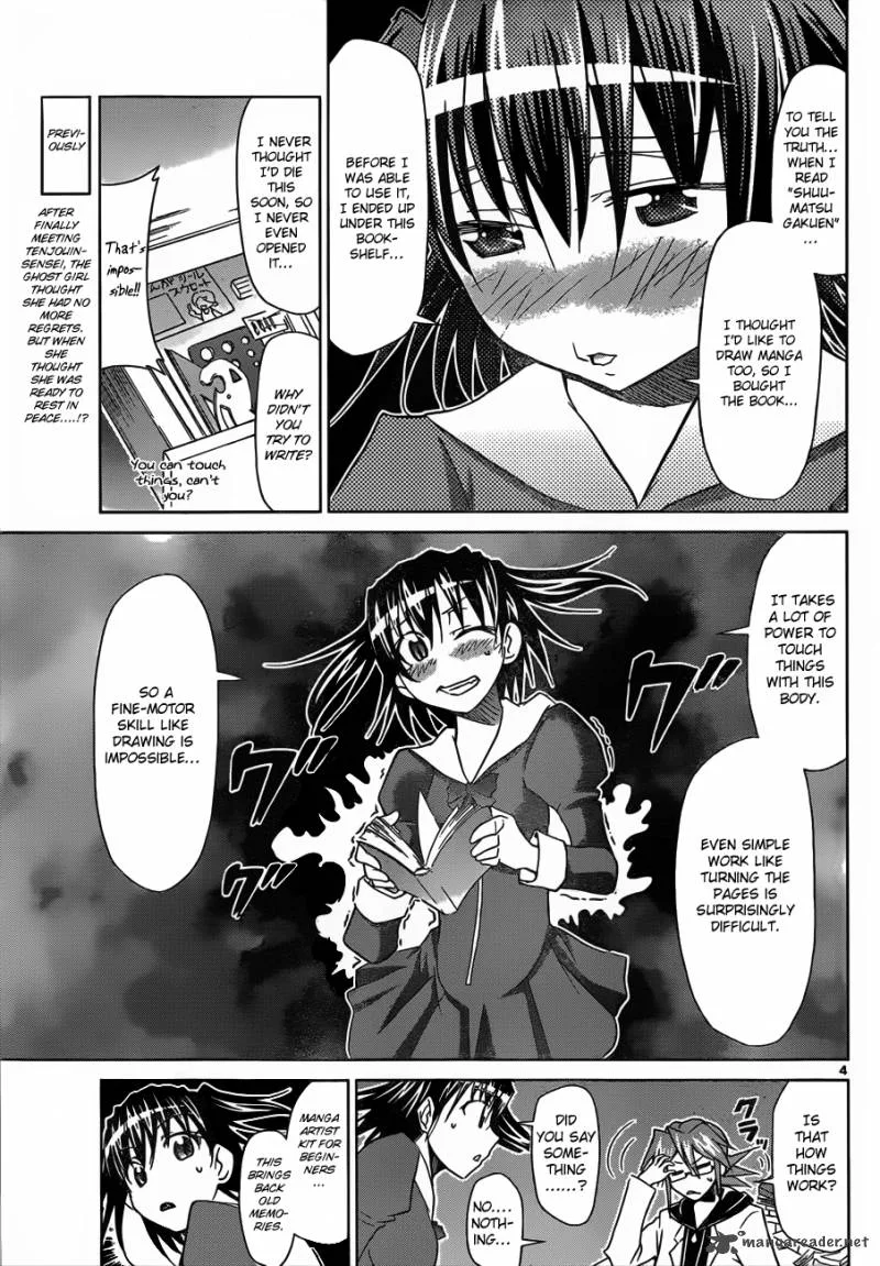 Denpa Kyoushi Chapter 44 page 5