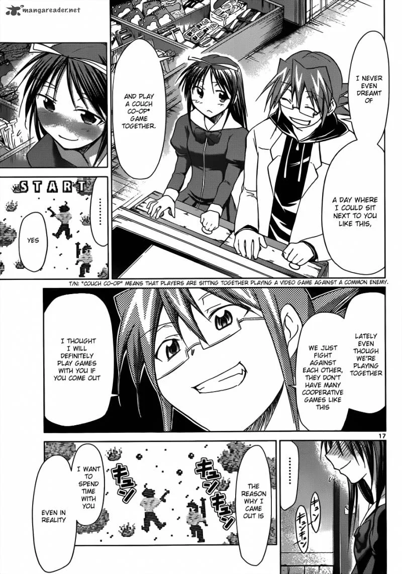 Denpa Kyoushi Chapter 45 page 18