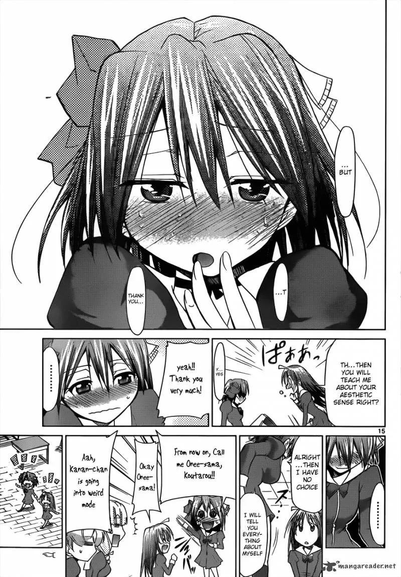 Denpa Kyoushi Chapter 45 page 16