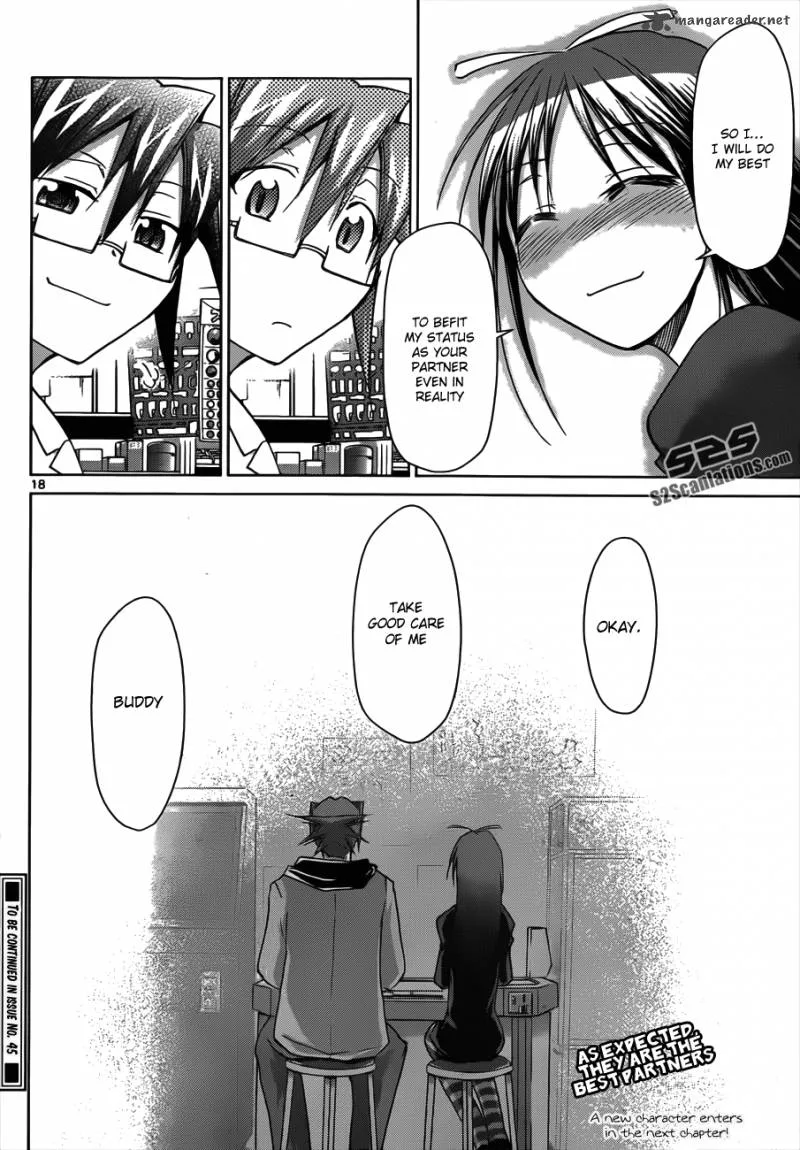 Denpa Kyoushi Chapter 45 page 19