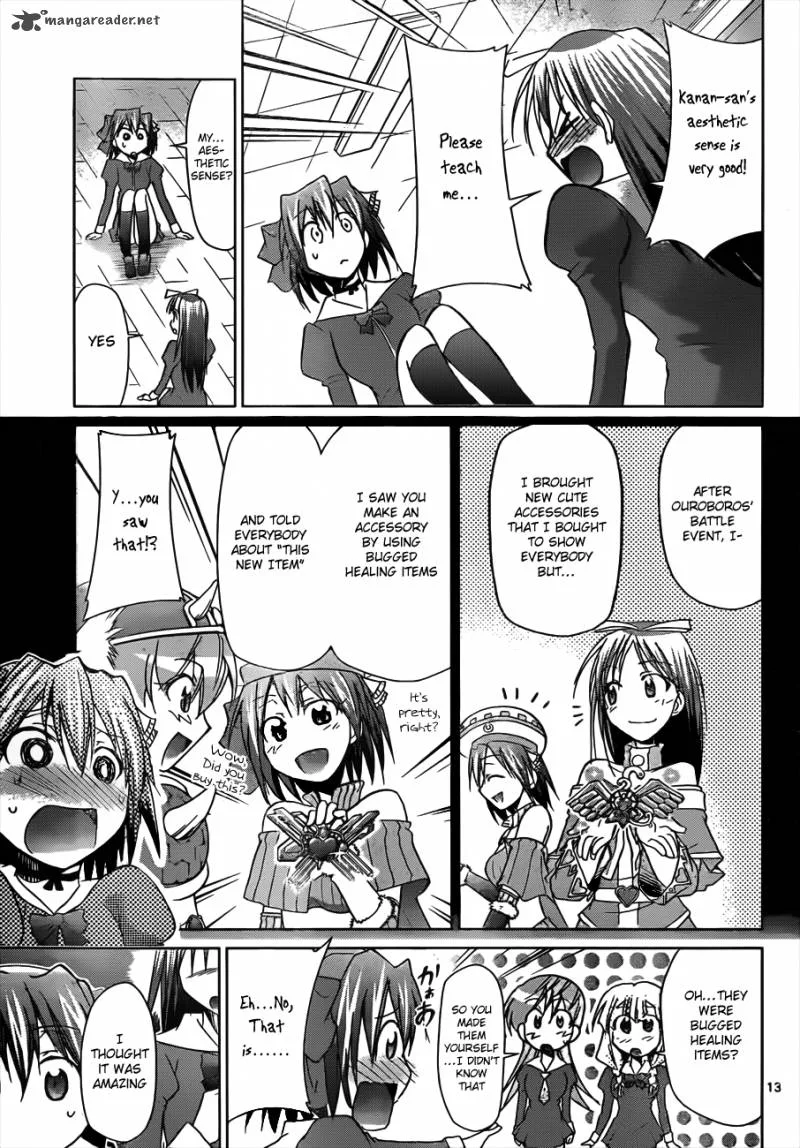 Denpa Kyoushi Chapter 45 page 14