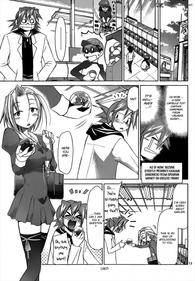 Denpa Kyoushi Chapter 46 page 15