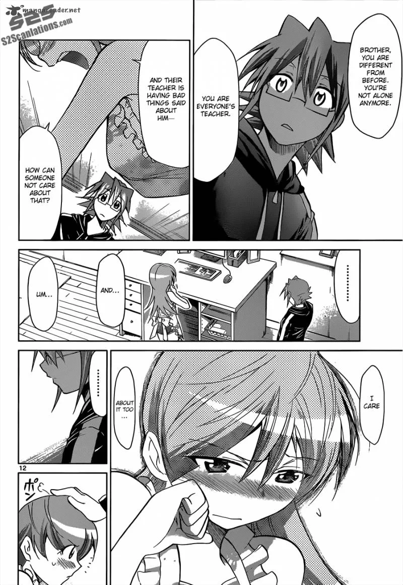 Denpa Kyoushi Chapter 47 page 13
