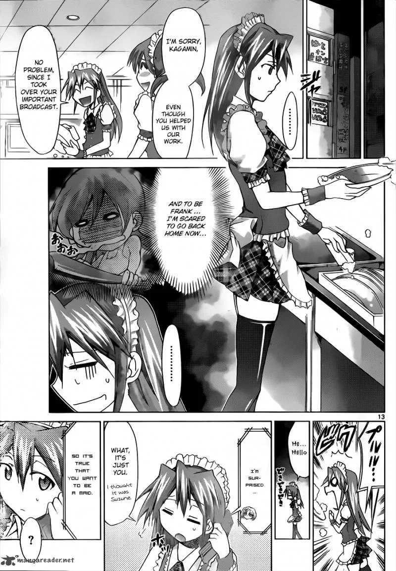 Denpa Kyoushi Chapter 48 page 15