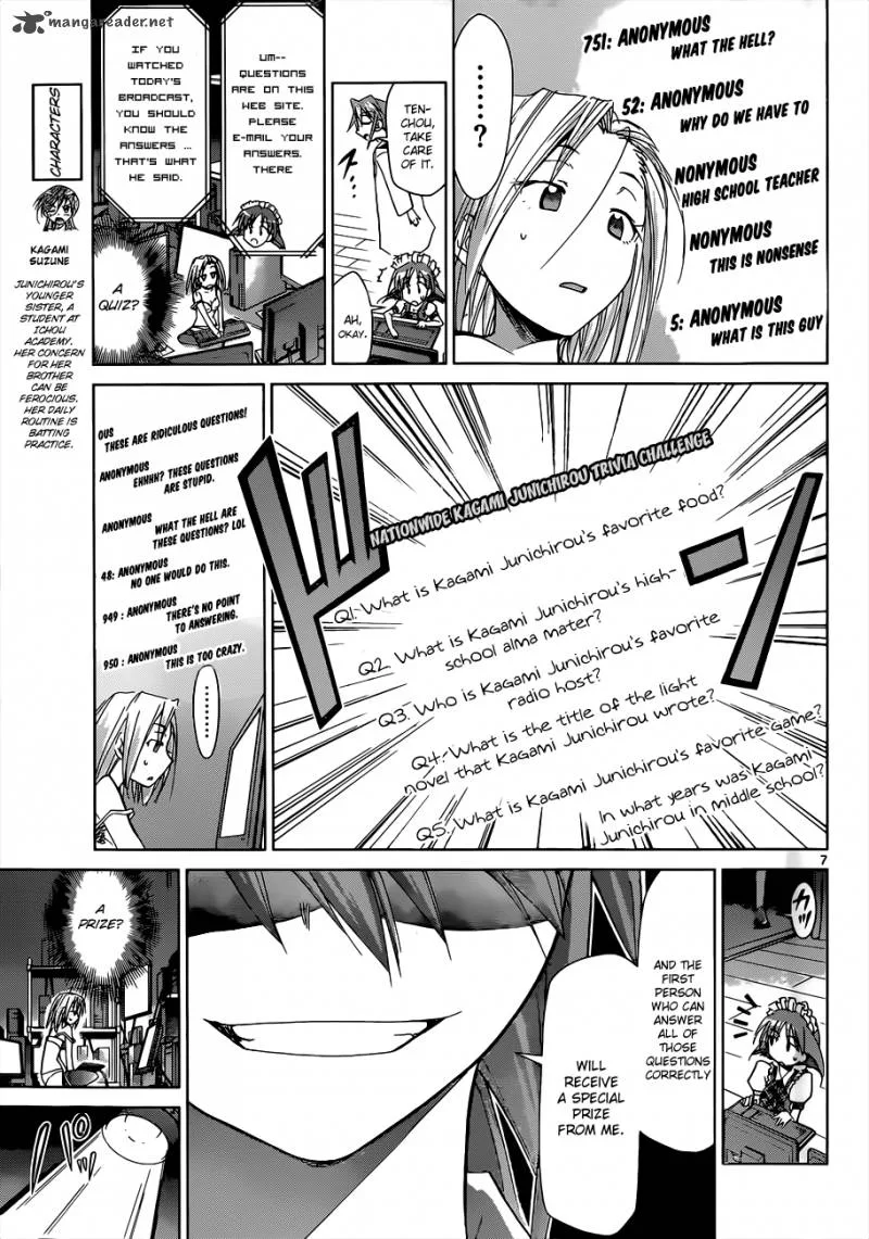 Denpa Kyoushi Chapter 48 page 9