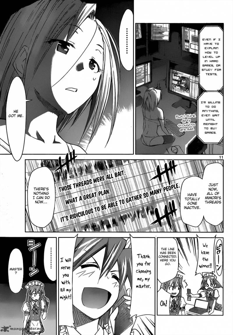 Denpa Kyoushi Chapter 48 page 13