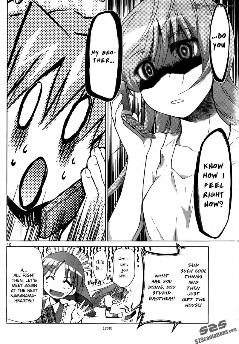 Denpa Kyoushi Chapter 48 page 14