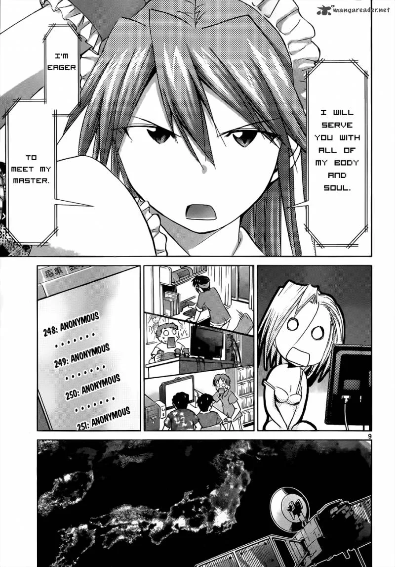 Denpa Kyoushi Chapter 48 page 11