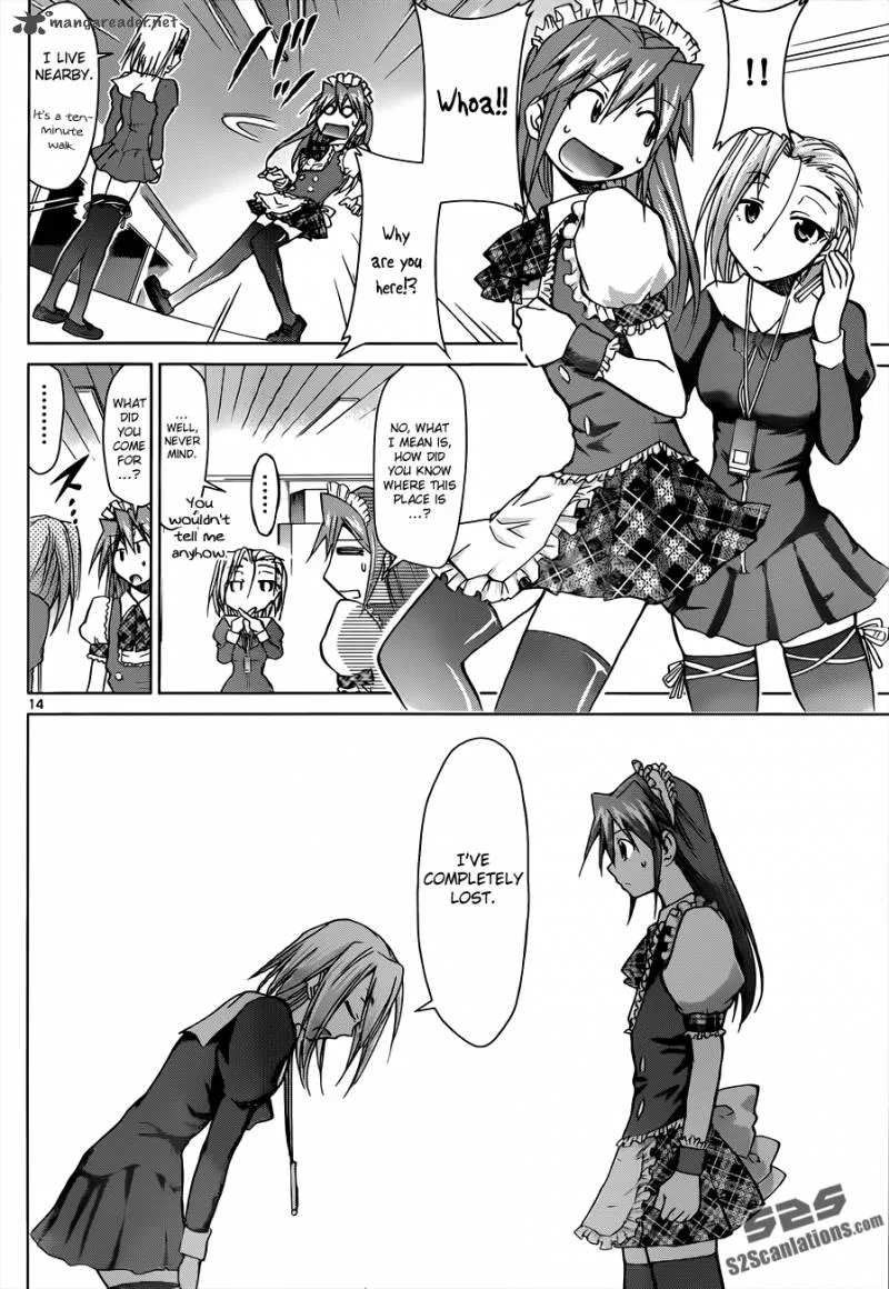 Denpa Kyoushi Chapter 48 page 16