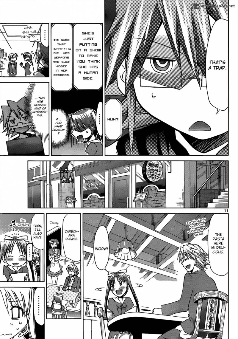 Denpa Kyoushi Chapter 49 page 12