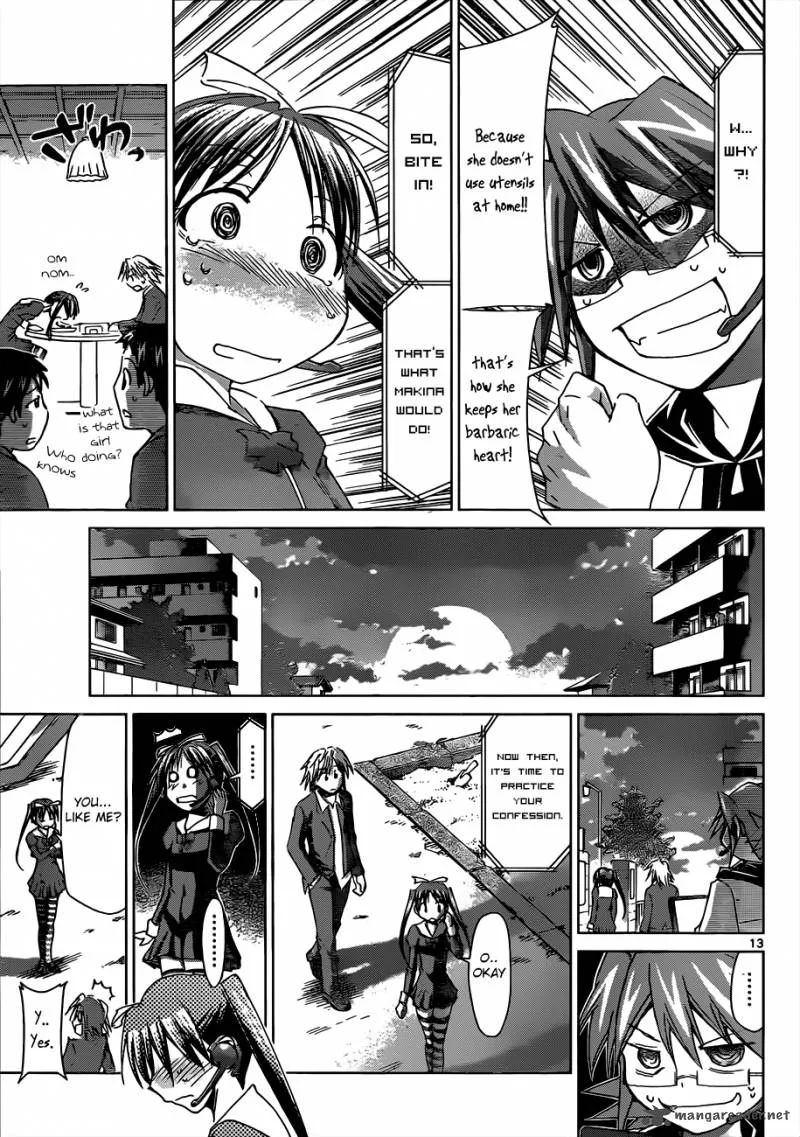 Denpa Kyoushi Chapter 49 page 14
