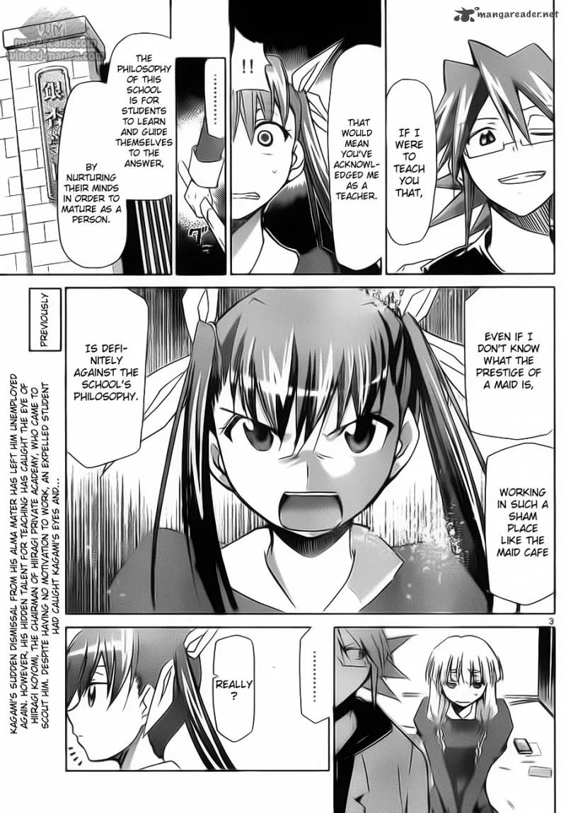 Denpa Kyoushi Chapter 5 page 4