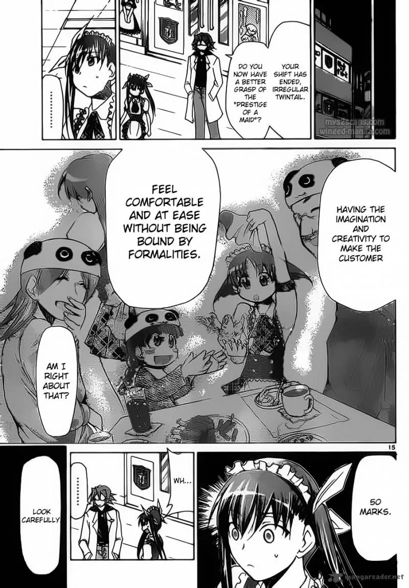 Denpa Kyoushi Chapter 5 page 16