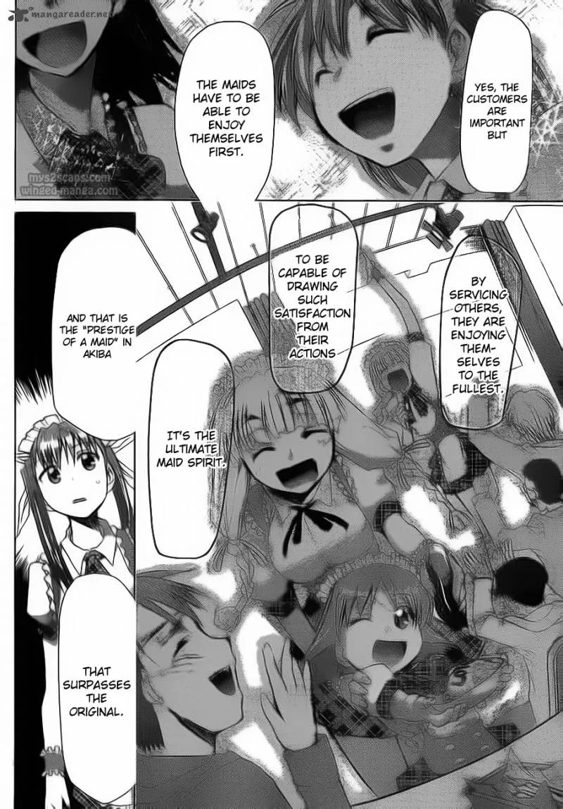 Denpa Kyoushi Chapter 5 page 17