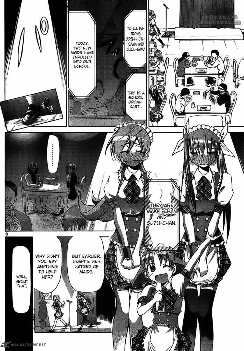 Denpa Kyoushi Chapter 5 page 9