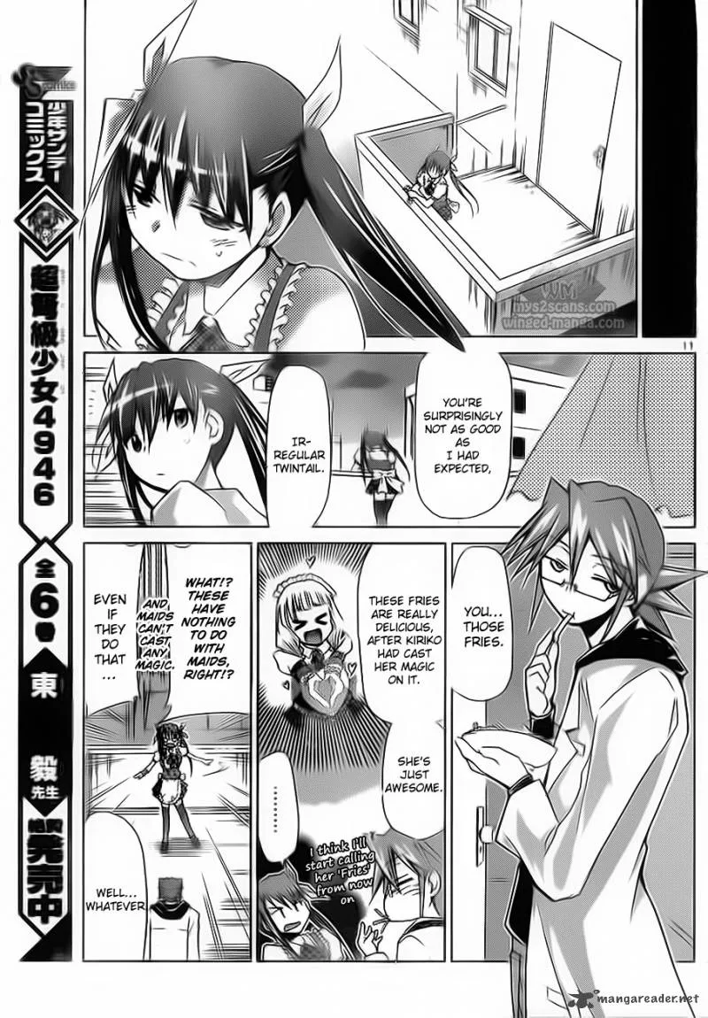 Denpa Kyoushi Chapter 5 page 12