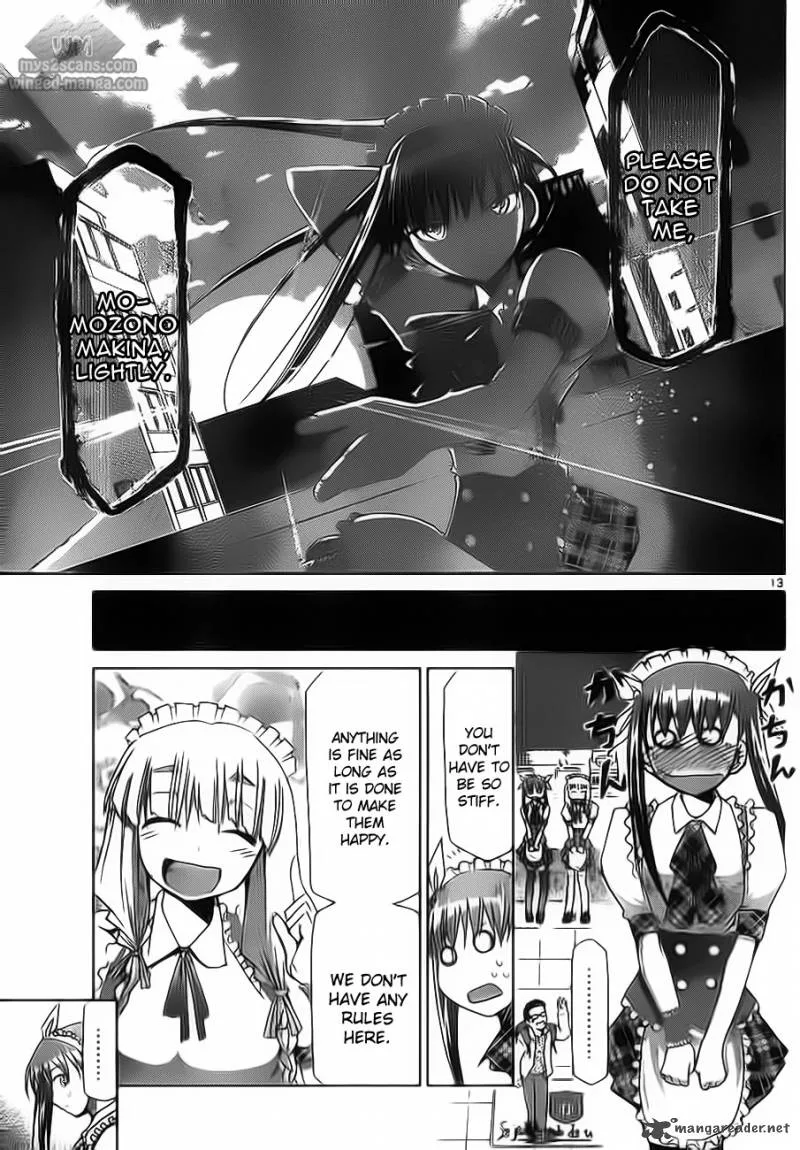 Denpa Kyoushi Chapter 5 page 14