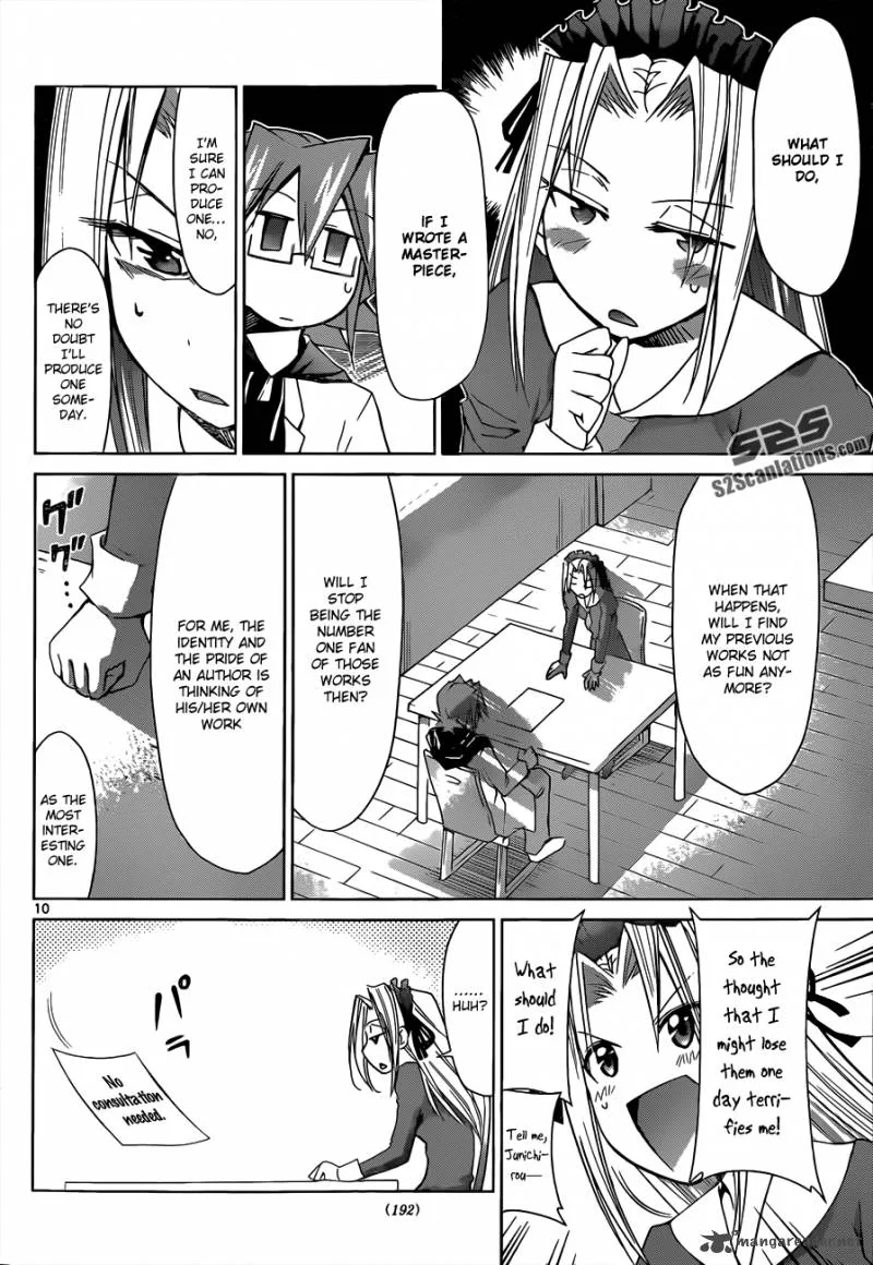 Denpa Kyoushi Chapter 50 page 11