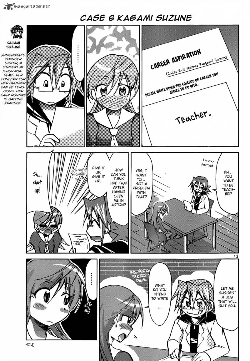 Denpa Kyoushi Chapter 50 page 14