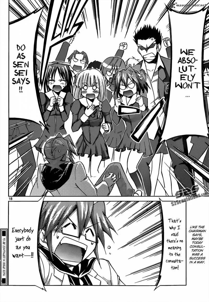 Denpa Kyoushi Chapter 50 page 19