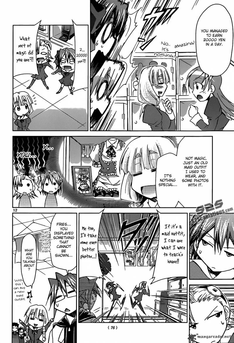Denpa Kyoushi Chapter 51 page 13