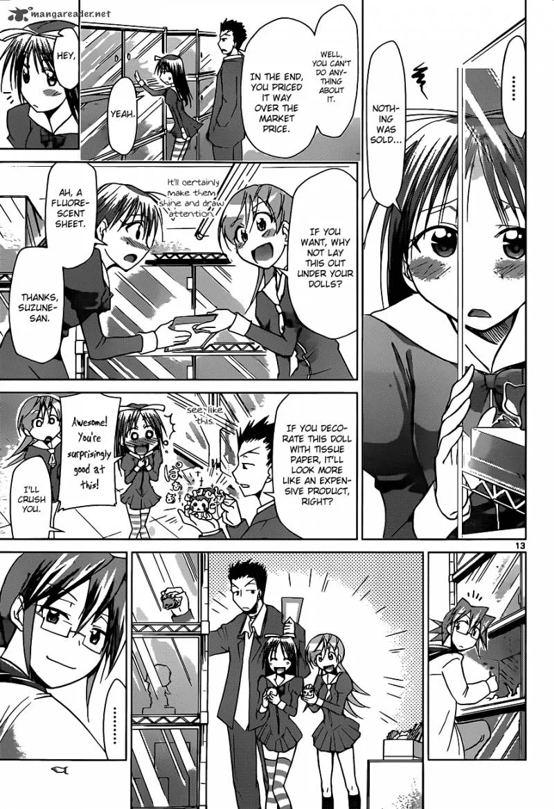 Denpa Kyoushi Chapter 51 page 14